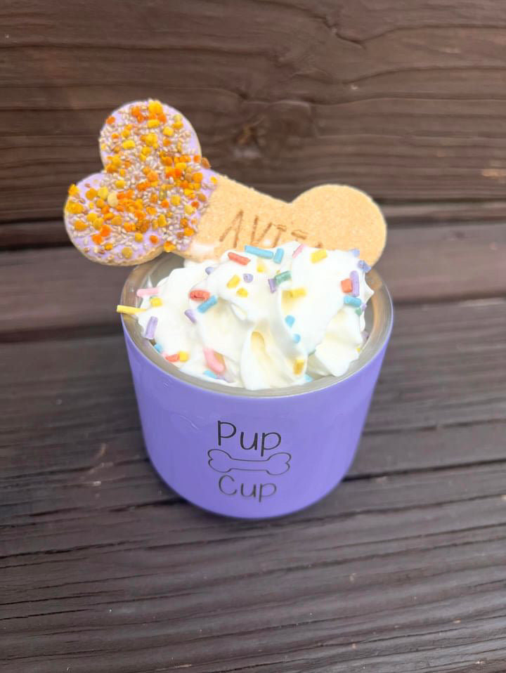 Pup Cups - Choose Your Design & Personalization