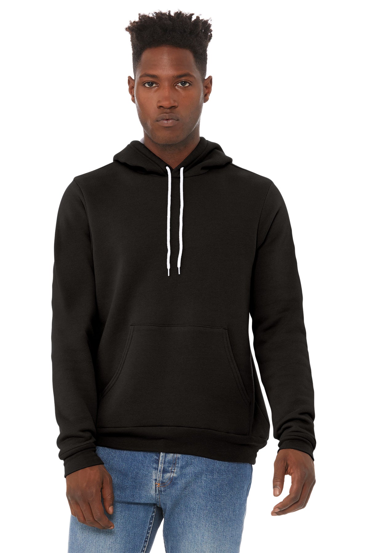 BELLA + CANVAS - Unisex Sponge Fleece Hoodie