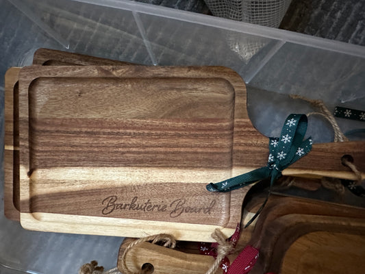 Barkuterie Board