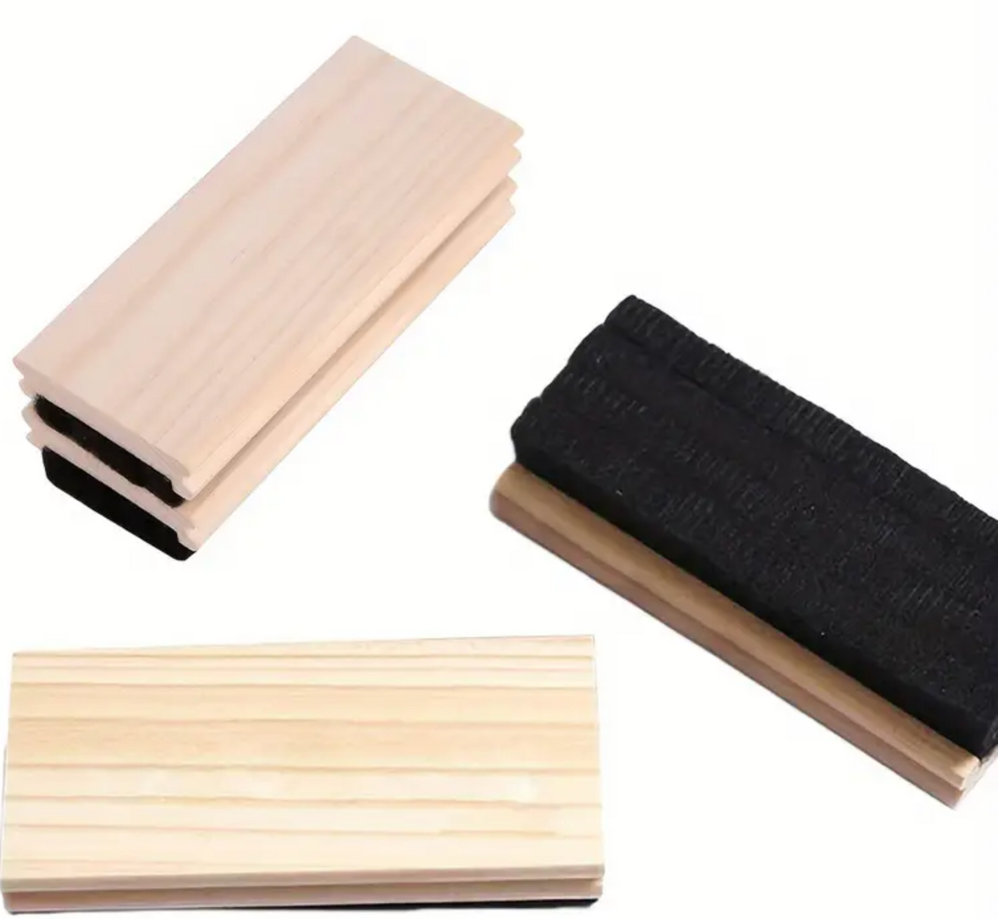 Personalized Engraved White Board Erasers