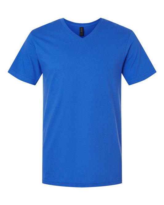 Gildan Softstyle V-Neck T-Shirt
