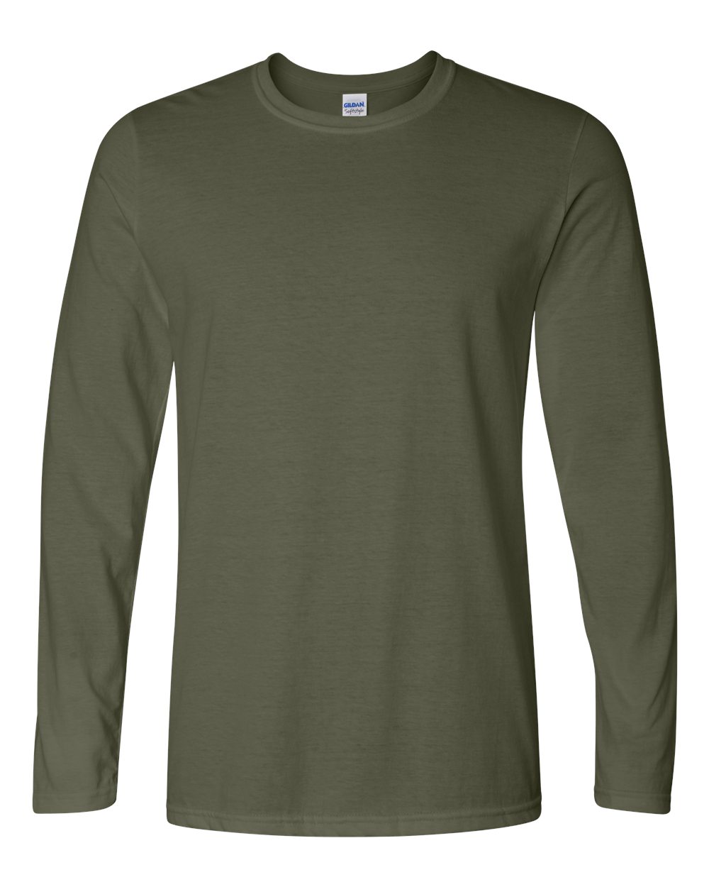 Gildan - Softstyle Long Sleeve T-Shirt