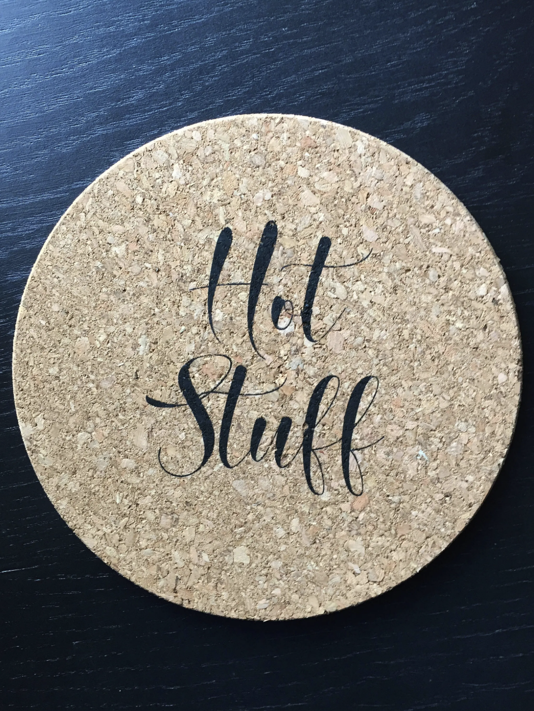 Hot Stuff Trivet