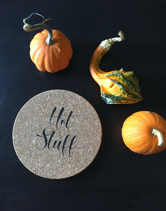 Hot Stuff Trivet