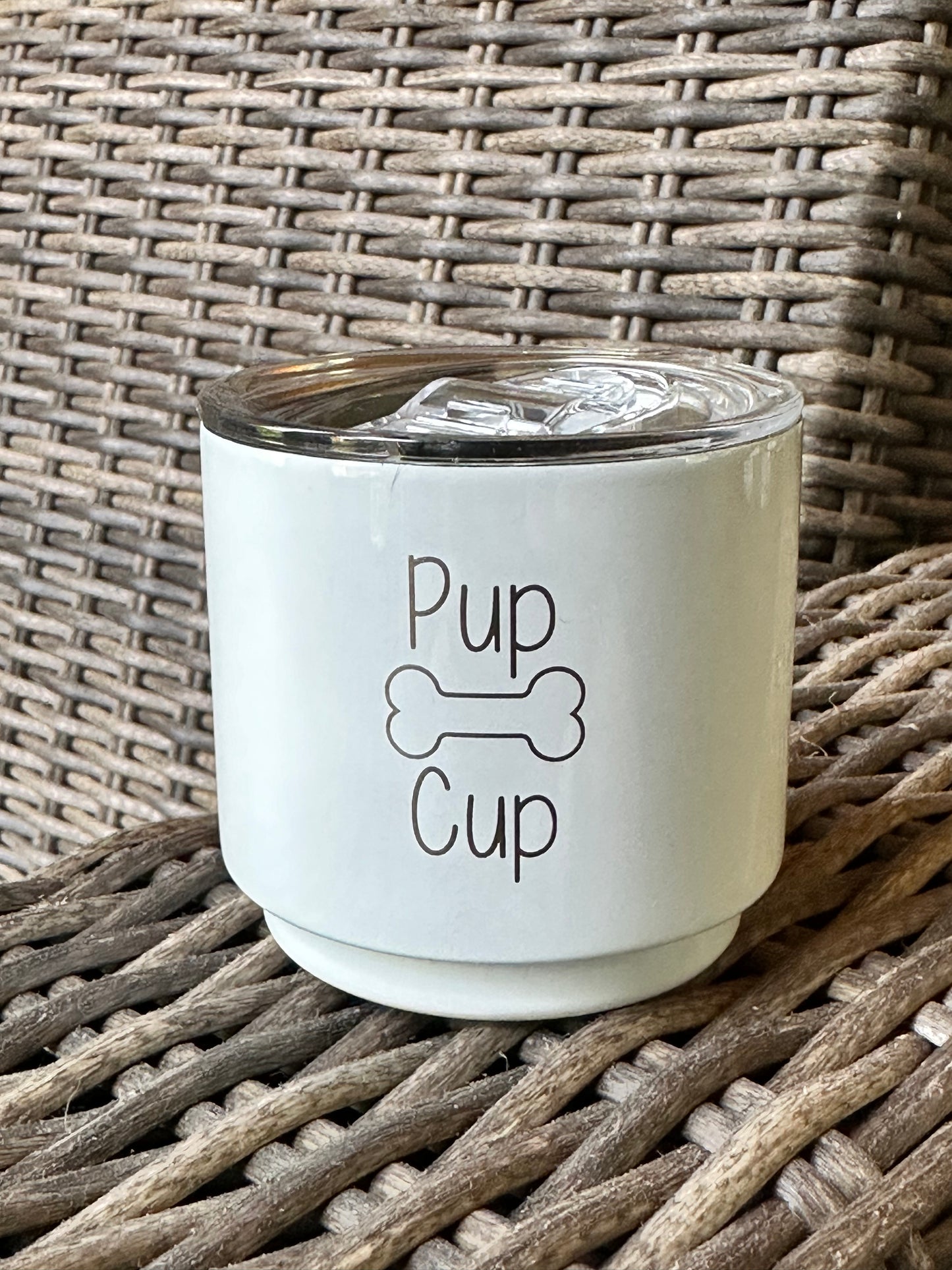 Pup Cups - Choose Your Design & Personalization