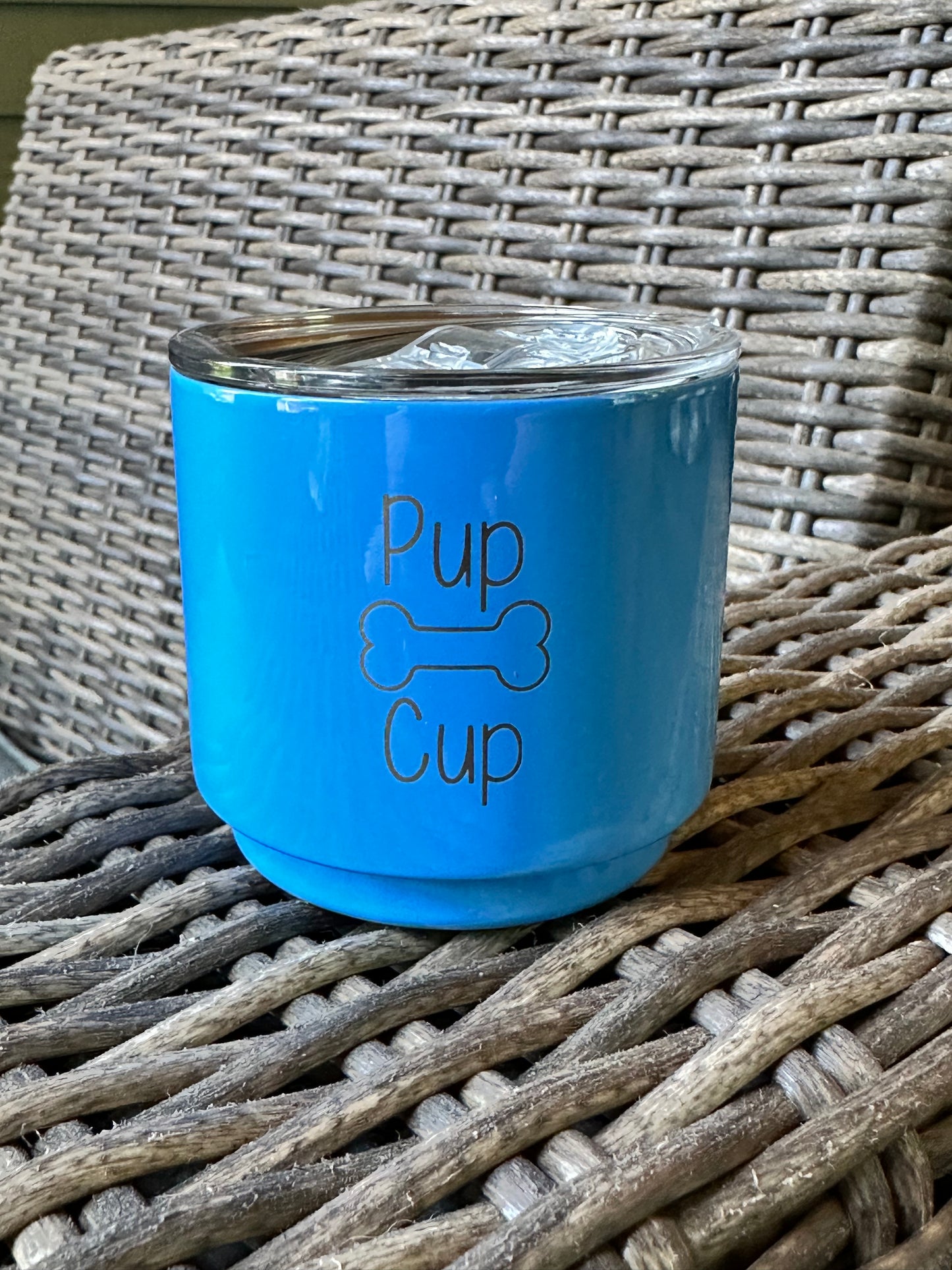 Pup Cups - Already Engraved - READY TO SHIP