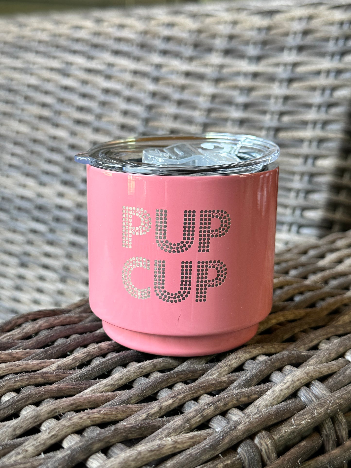 Pup Cups - Choose Your Design & Personalization