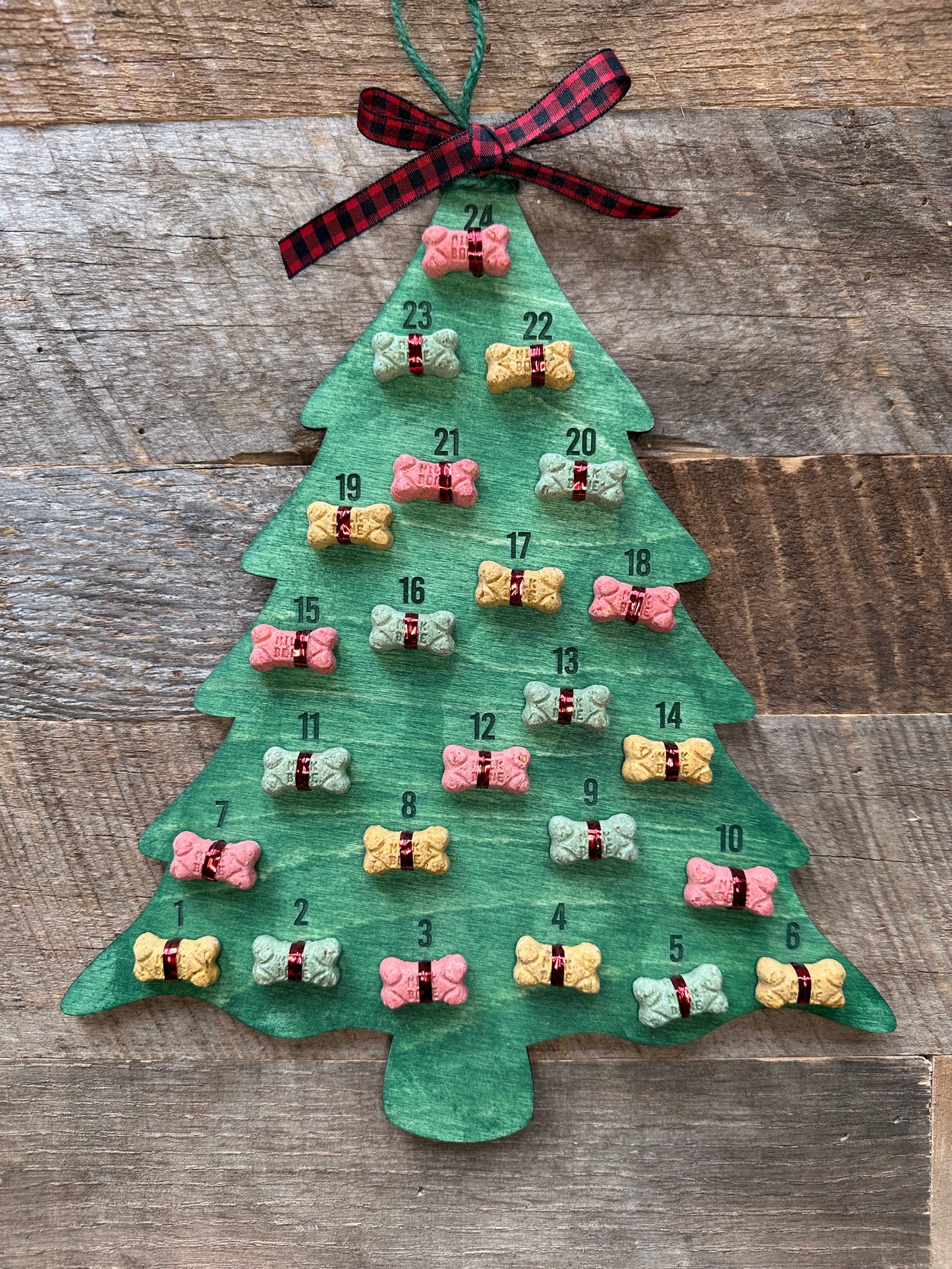 Doggie Advent Calendar