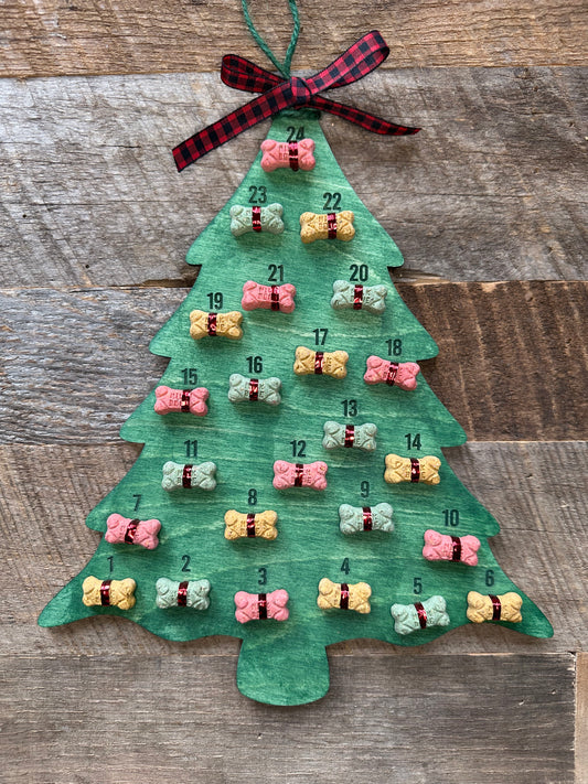 Doggie Advent Calendar