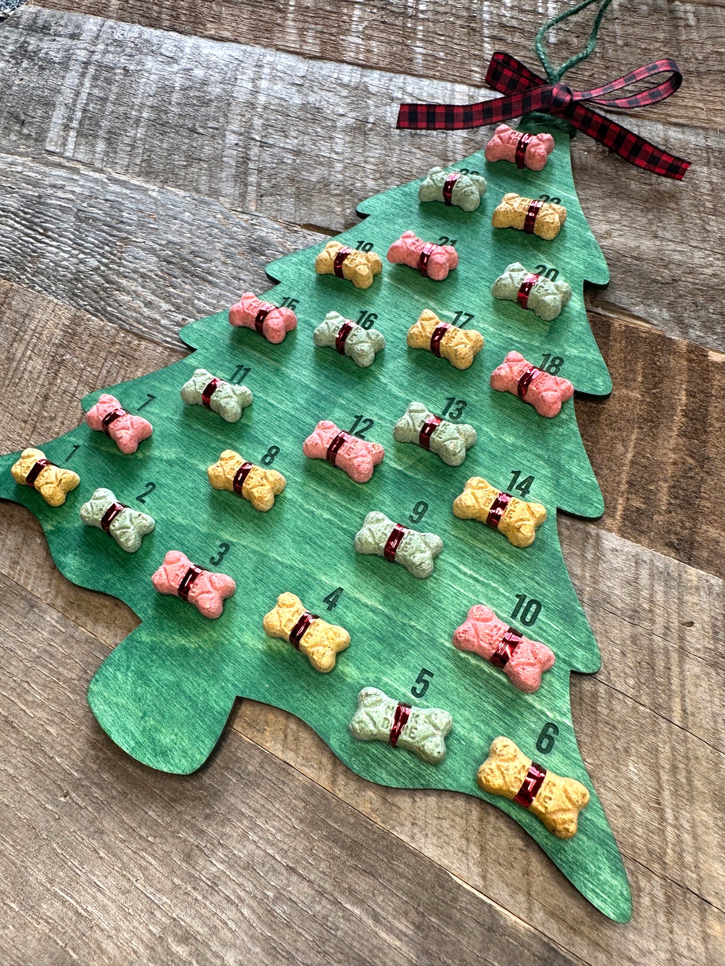Doggie Advent Calendar