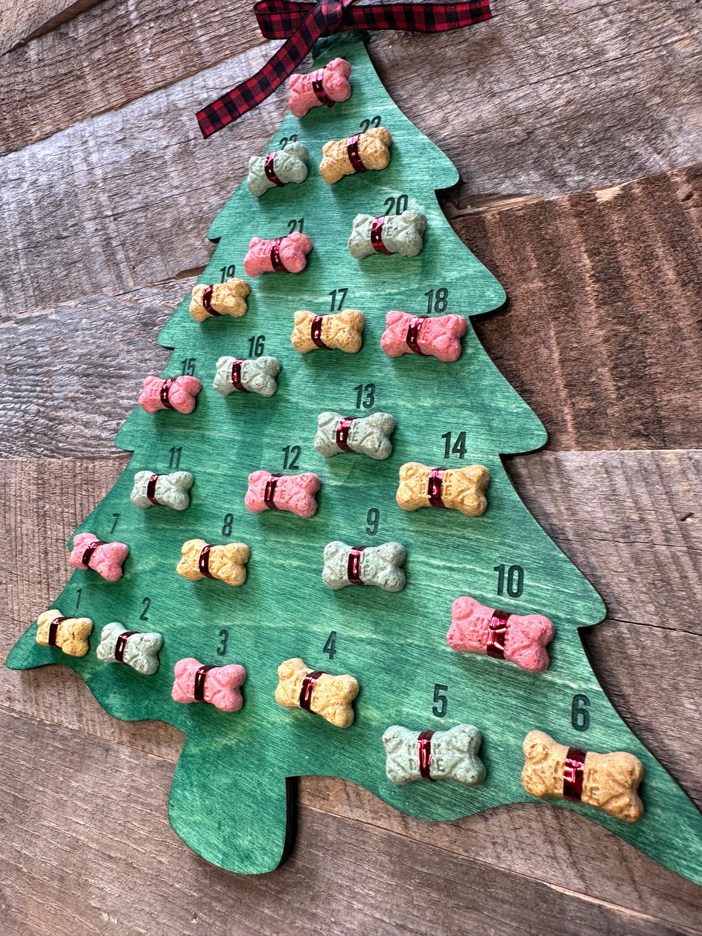 Doggie Advent Calendar
