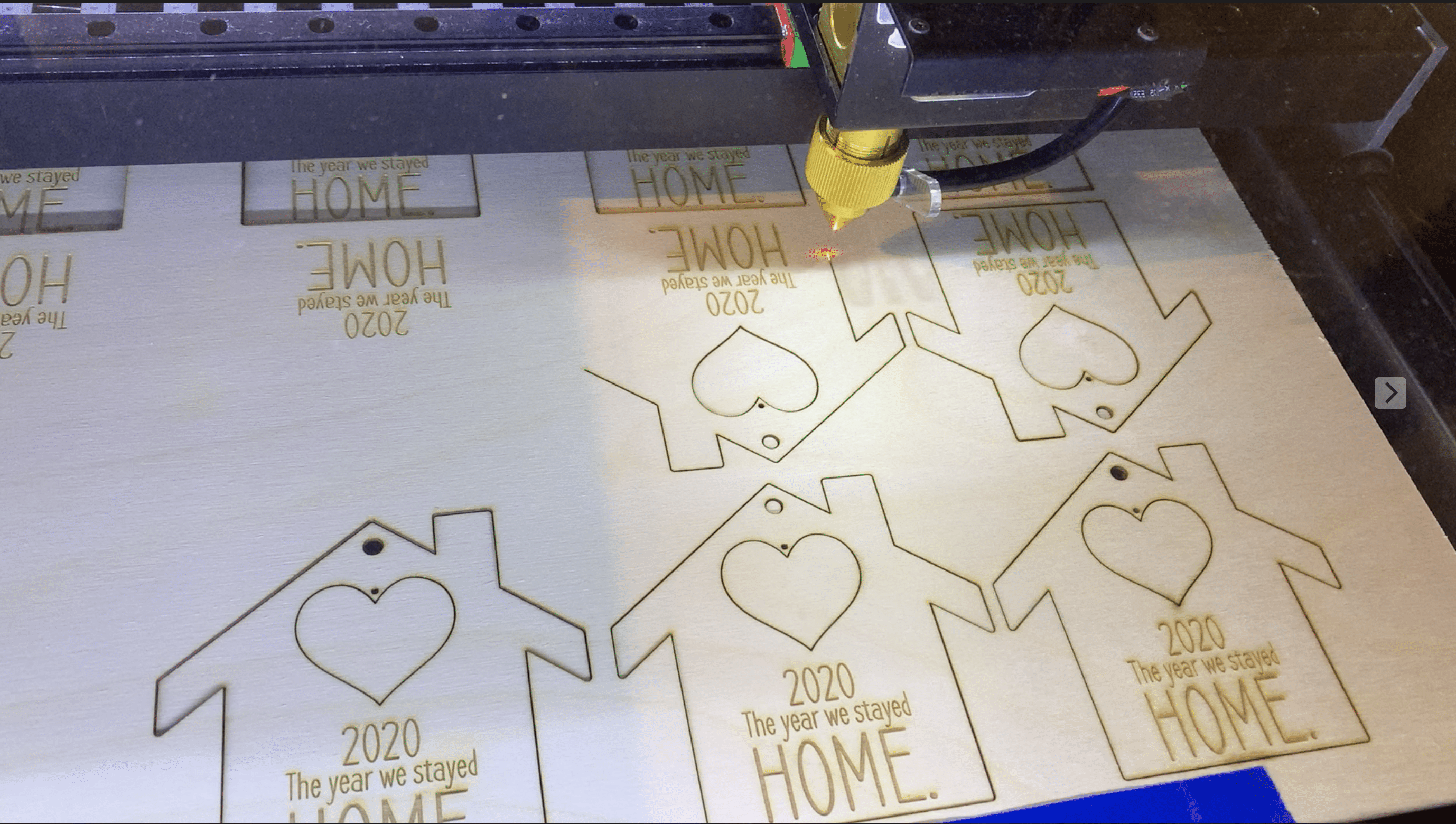 Laser Engraving