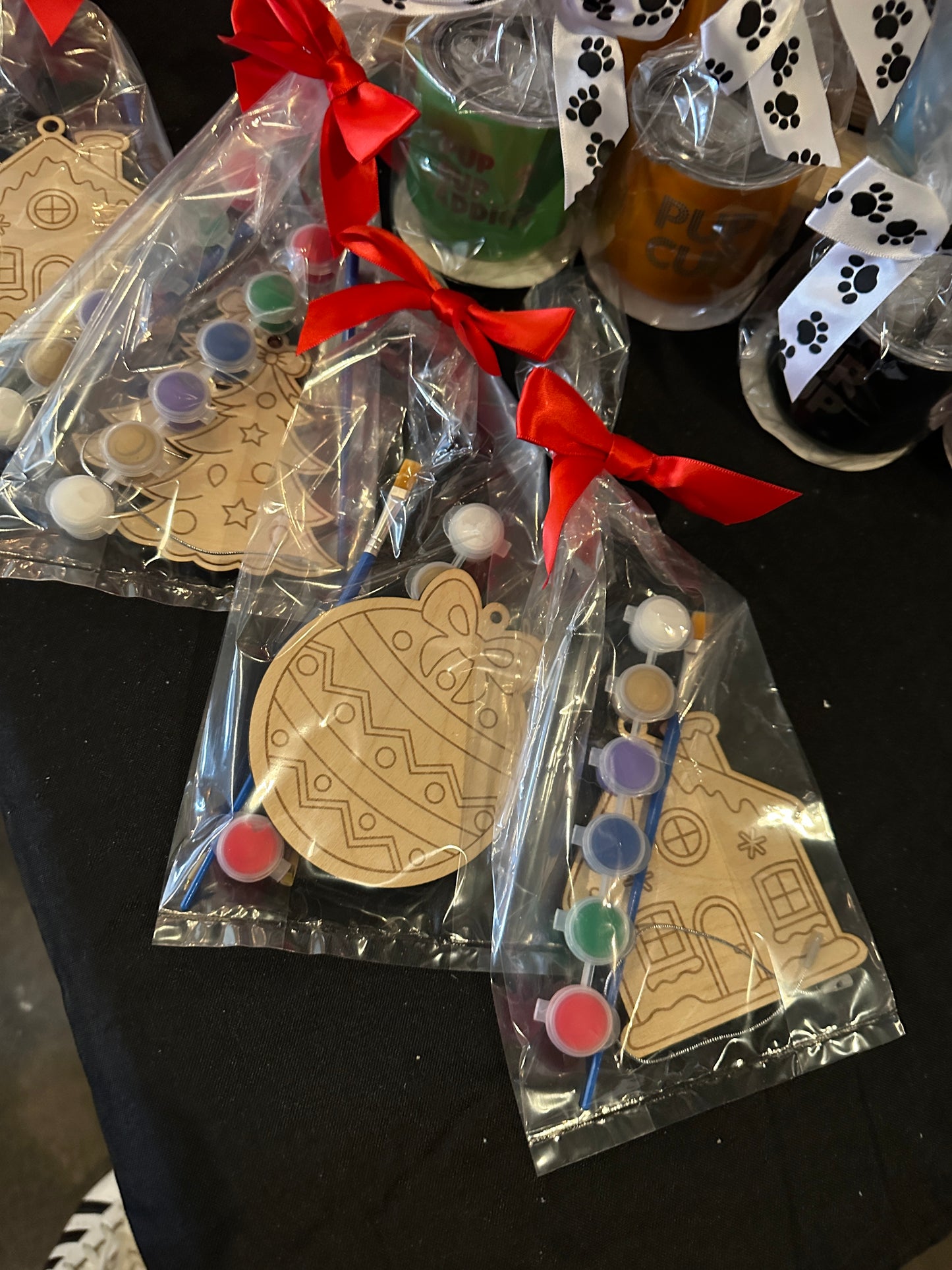 Ornament Painting Kit