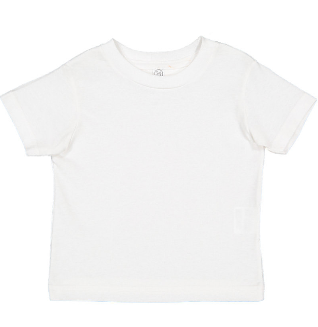 Rabbit Skins Toddler Fine Jersey Tee