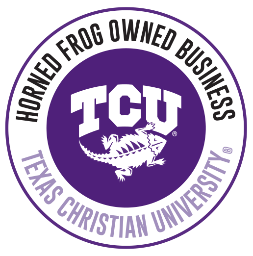 TCU Horned Frog Owned Business / Texas Christian University