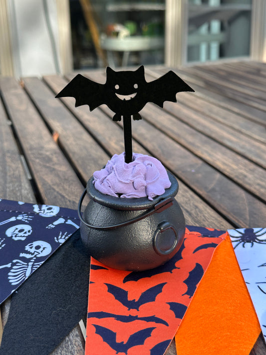 Halloween Cake Topper - Limited Edition