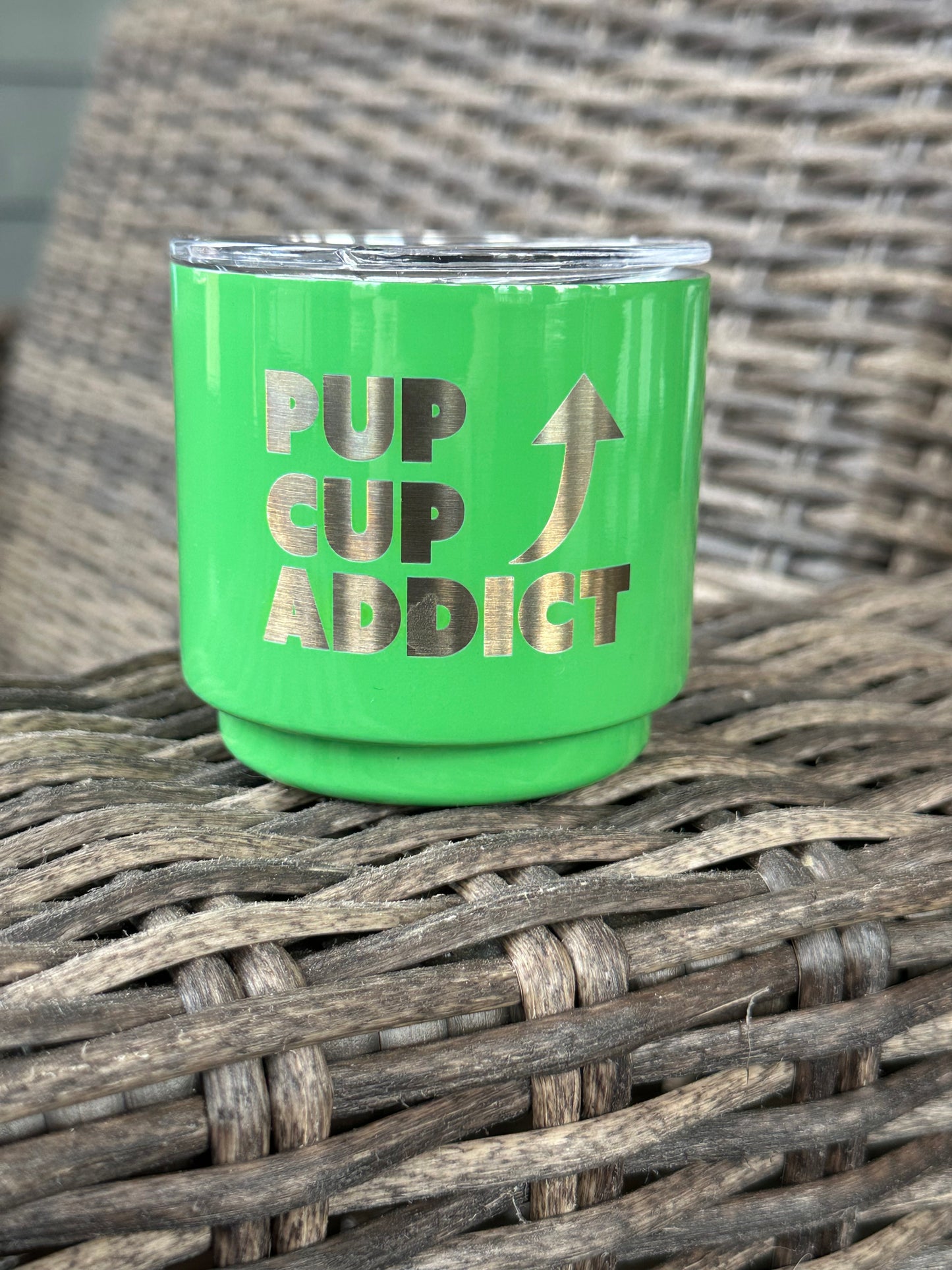 a free pup cup
