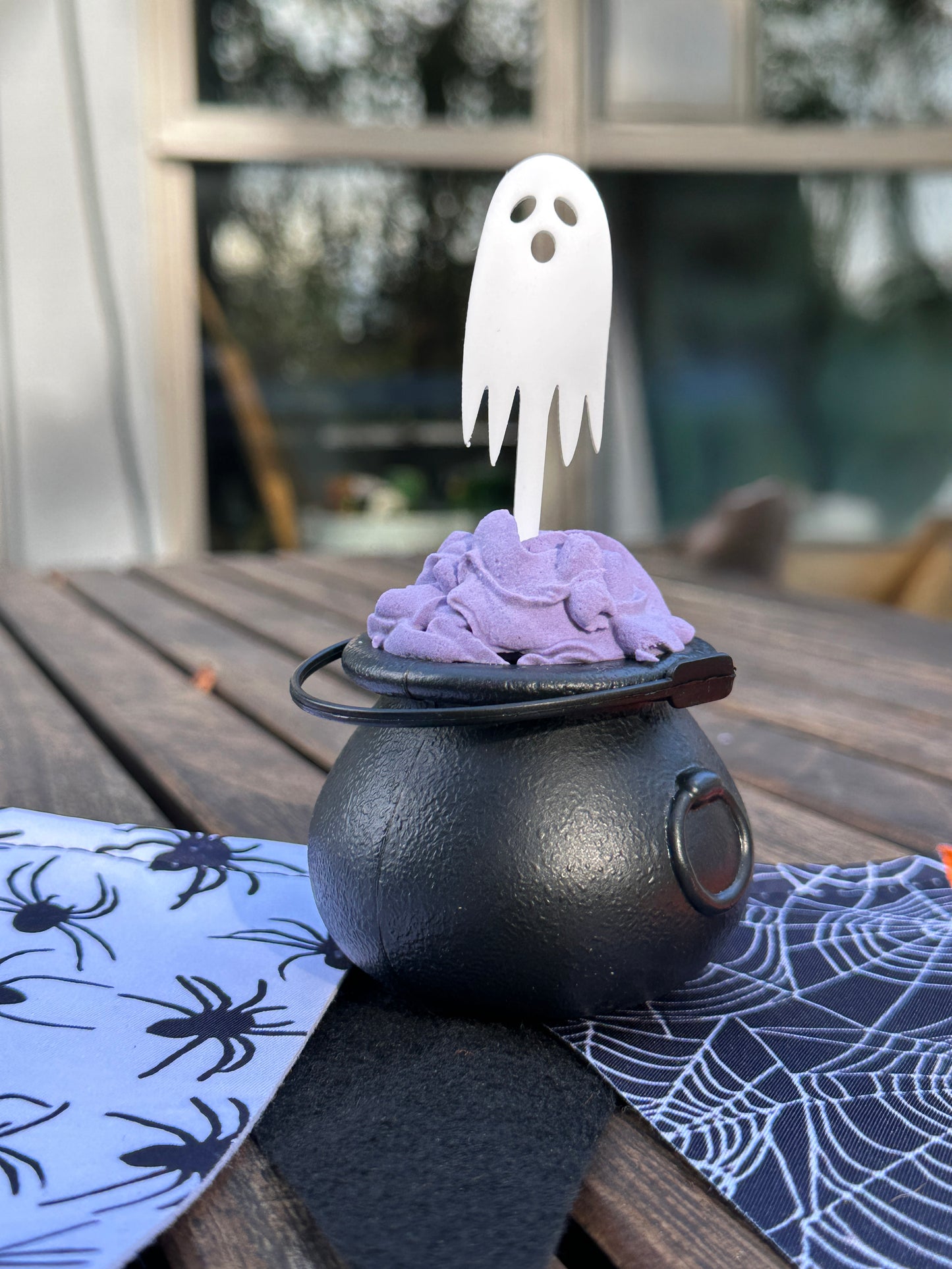 Halloween Cake Topper - Limited Edition