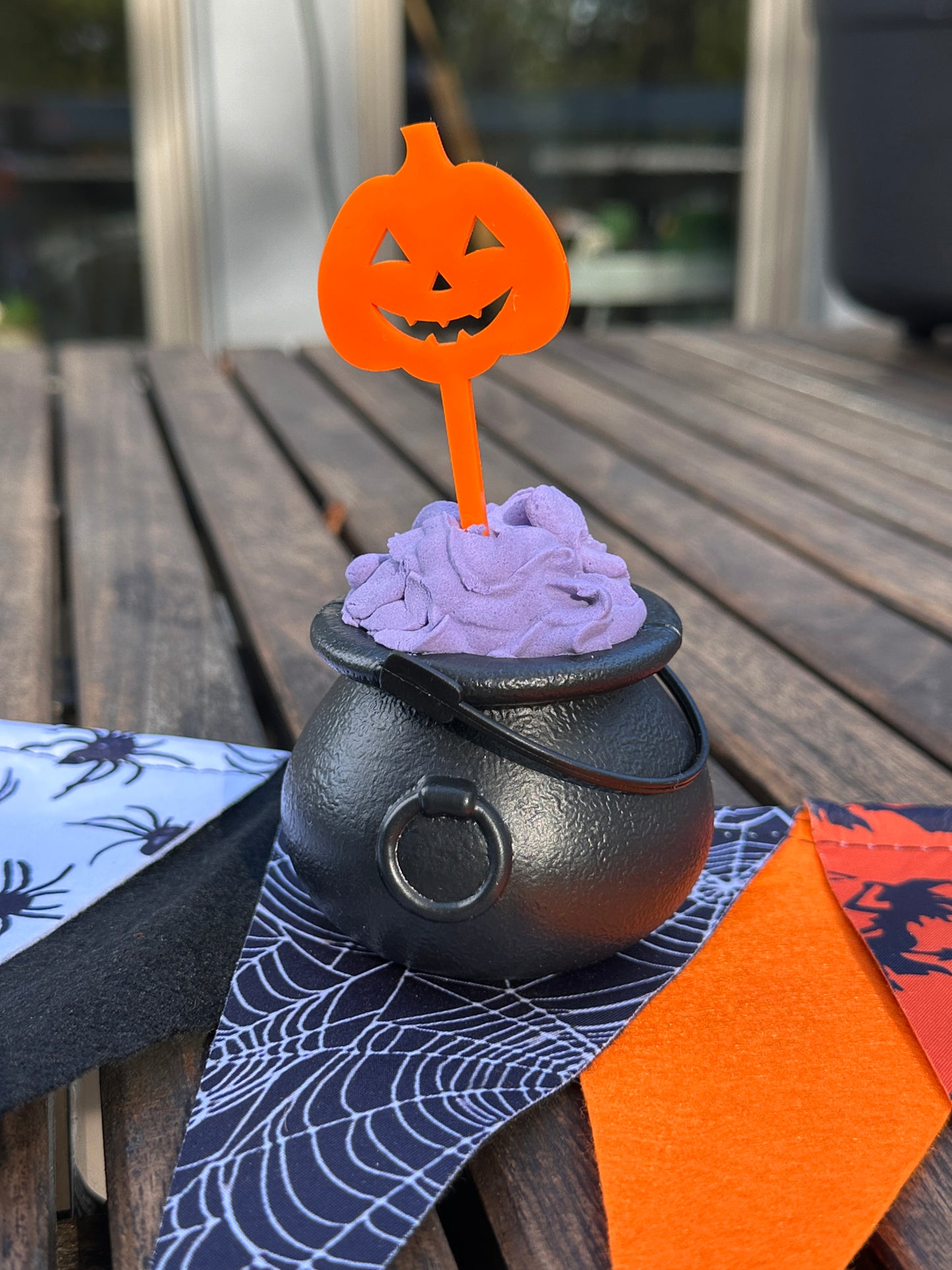 Halloween Cake Topper - Limited Edition