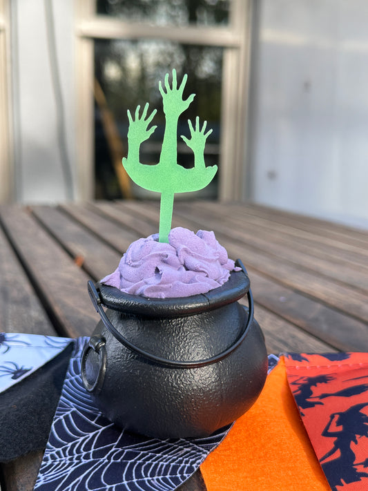 Halloween Cake Topper - Limited Edition