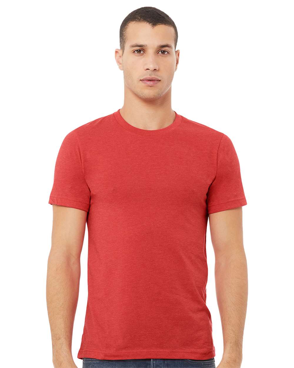Bella + Canvas Unisex Jersey Short Sleeve Tee