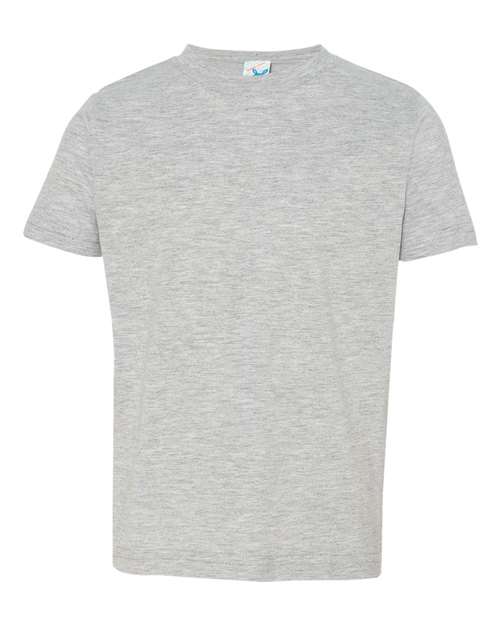 Rabbit Skins Toddler Fine Jersey Tee