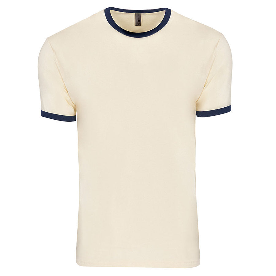 Next Level Apparel Unisex Ringer Tee
