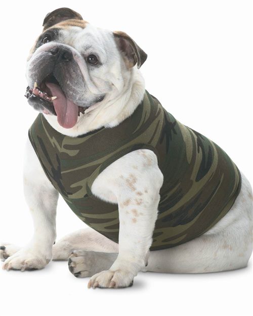 Doggie Skins Baby Rib Tank