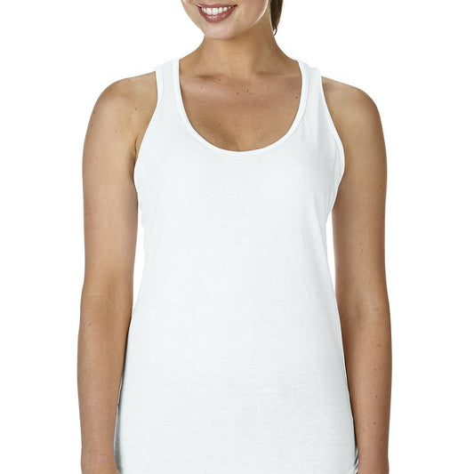 Anvil Ladies' Tri-Blend Tank