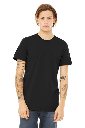 Bella + Canvas Unisex Jersey Short Sleeve Tee