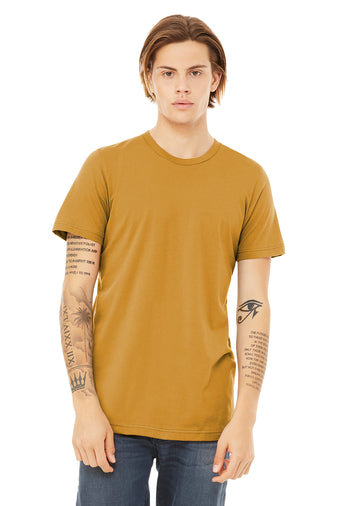 Bella + Canvas Unisex Jersey Short Sleeve Tee