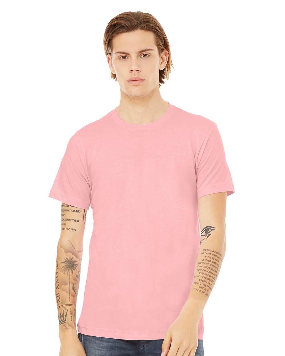 Bella + Canvas Unisex Jersey Short Sleeve Tee