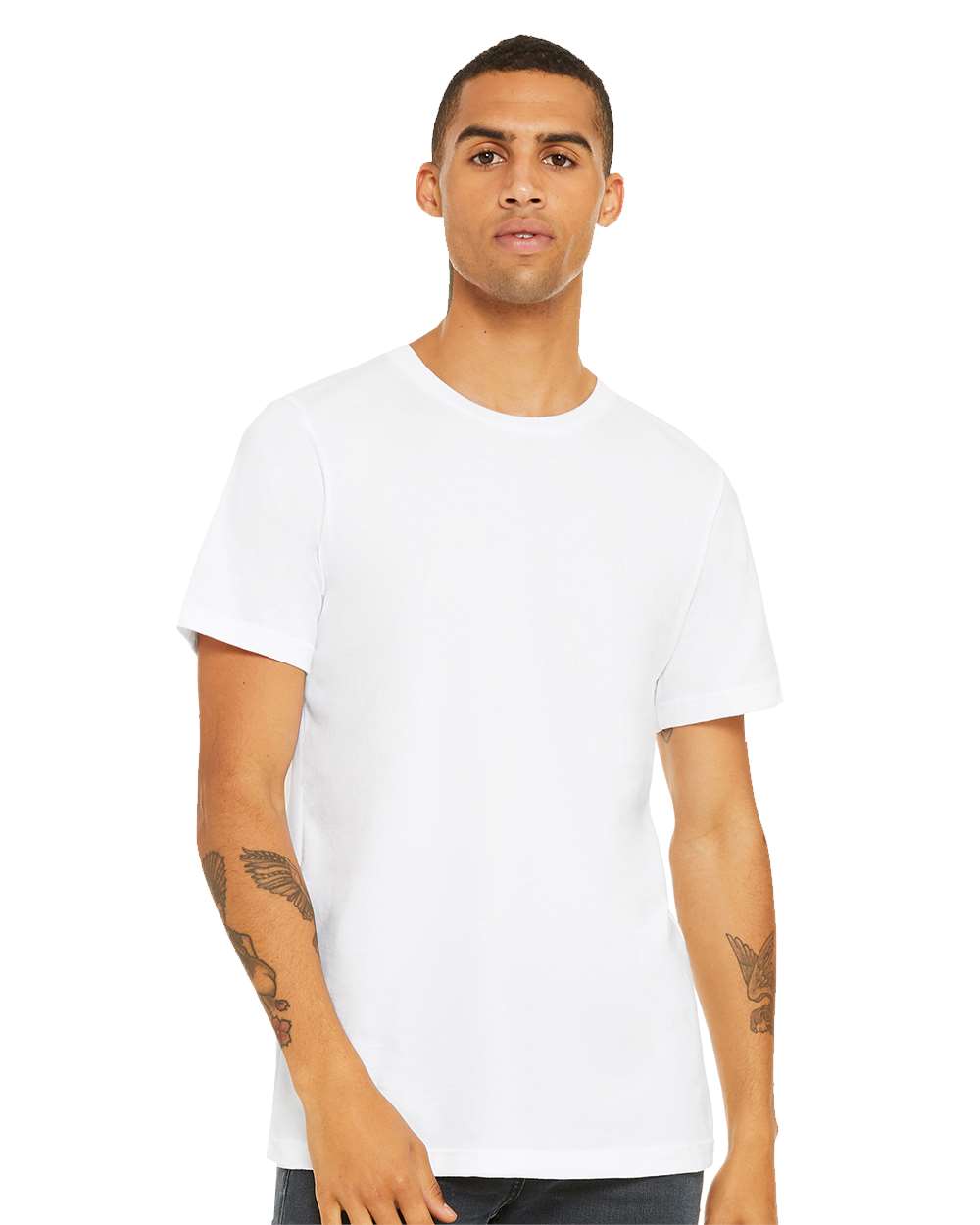Bella + Canvas Unisex Jersey Short Sleeve Tee