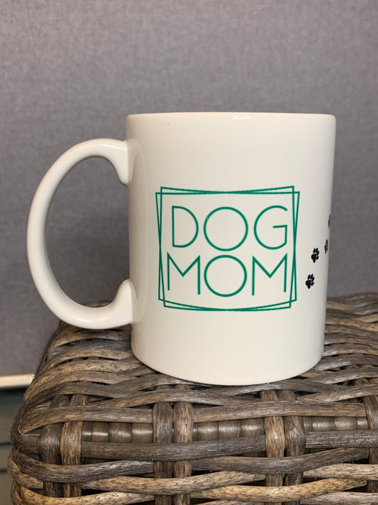 Dog Mom Mug