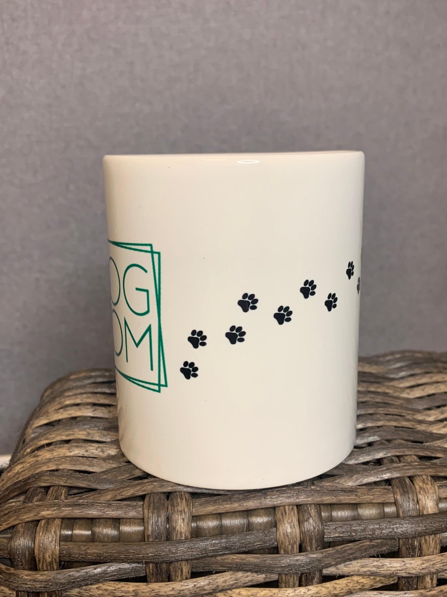 Dog Mom Mug
