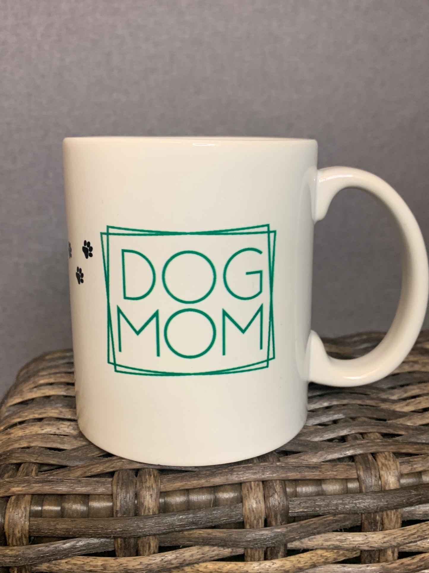 Dog Mom Mug