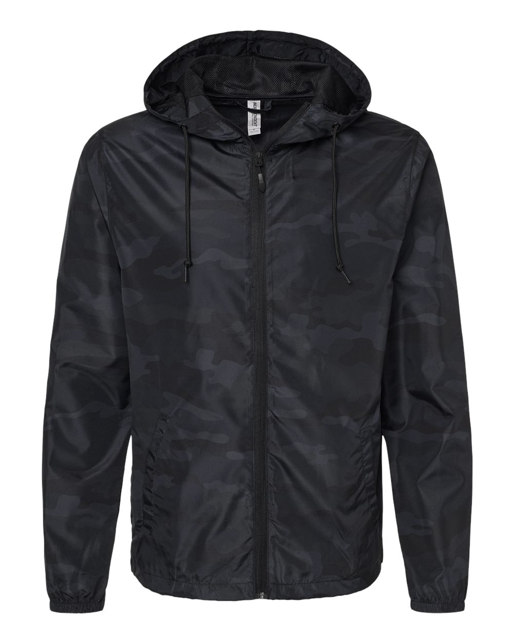 Independent Trading Co. Unisex Lightweight Windbreaker Full-Zip Jacket