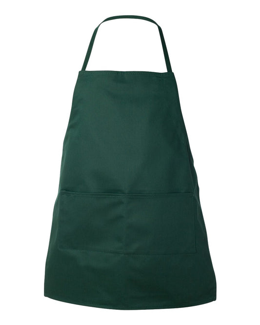 Liberty Bags Two-Pocket Butcher Apron