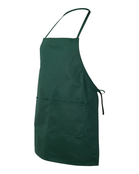 Liberty Bags Two-Pocket Butcher Apron