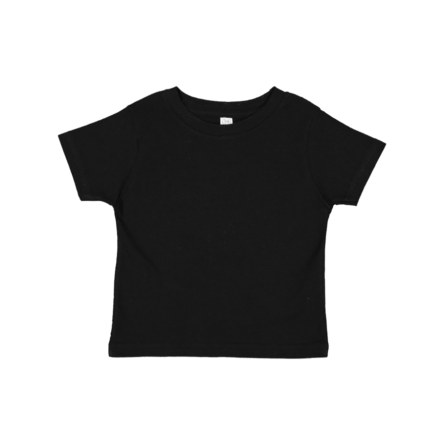 Rabbit Skins Toddler Fine Jersey Tee