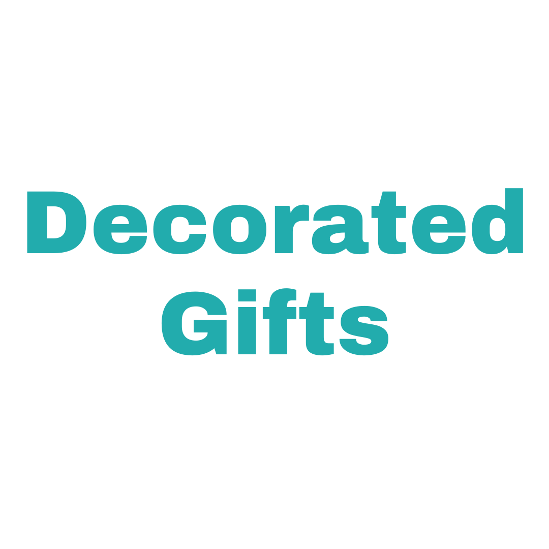 Decorated Gifts