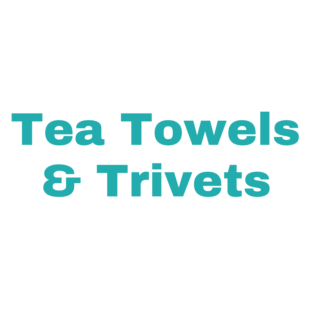 Tea Towels & Trivets