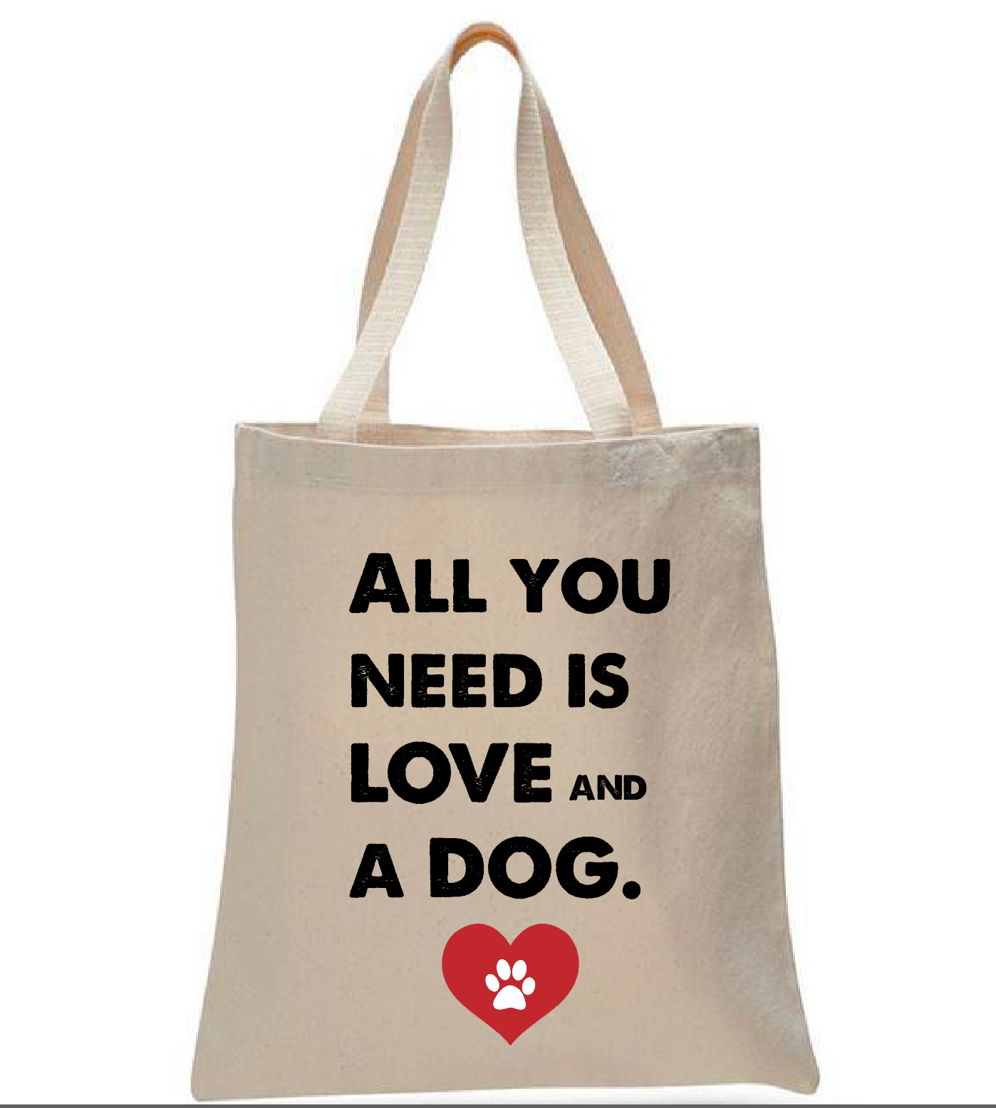 Dog Themed Tote Bags