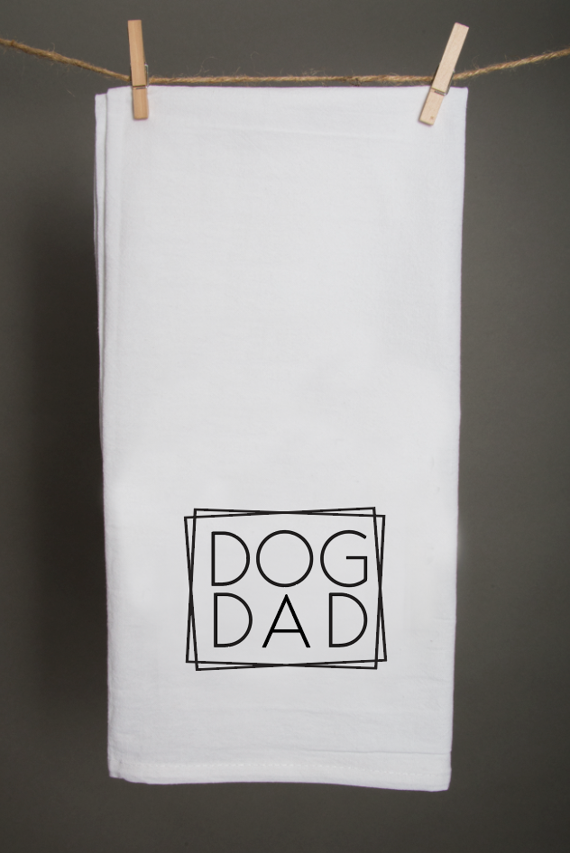 Dog Themed Tea Towels