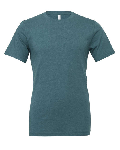 Bella + Canvas Unisex Jersey Short Sleeve Tee