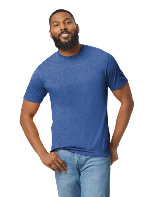 Anvil 65/35 Poly/Ring Spun Cotton T-Shirt