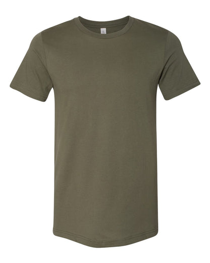 Bella + Canvas Unisex Jersey Short Sleeve Tee