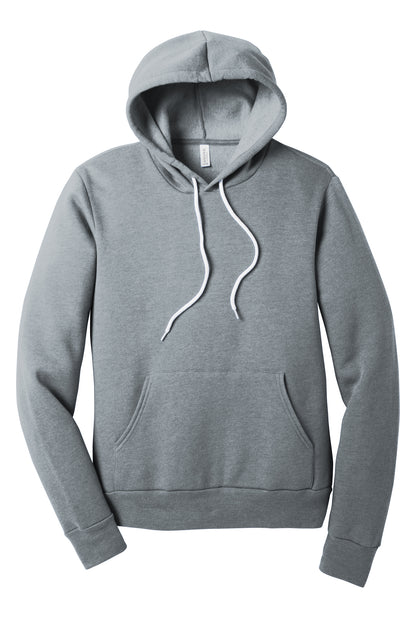 BELLA + CANVAS - Unisex Sponge Fleece Hoodie