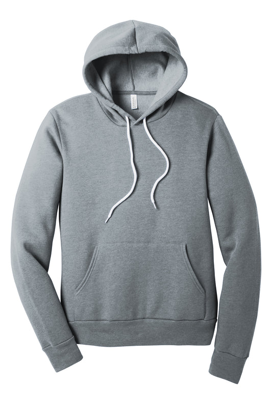 BELLA + CANVAS - Unisex Sponge Fleece Hoodie
