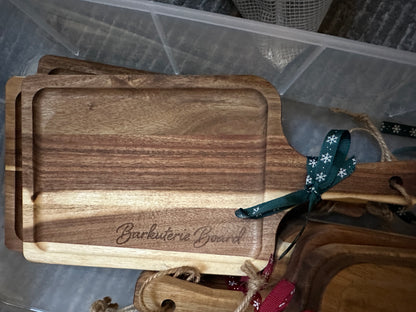 Barkuterie Board